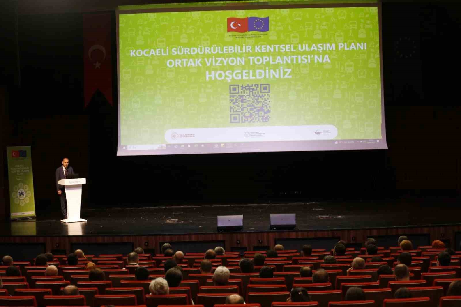 KOCAELİ’DE AVRUPA BİRLİĞİ VE TÜRKİYE CUMHURİYETİ EŞ FİNANSMANIYLA HAYATA GEÇMEYE