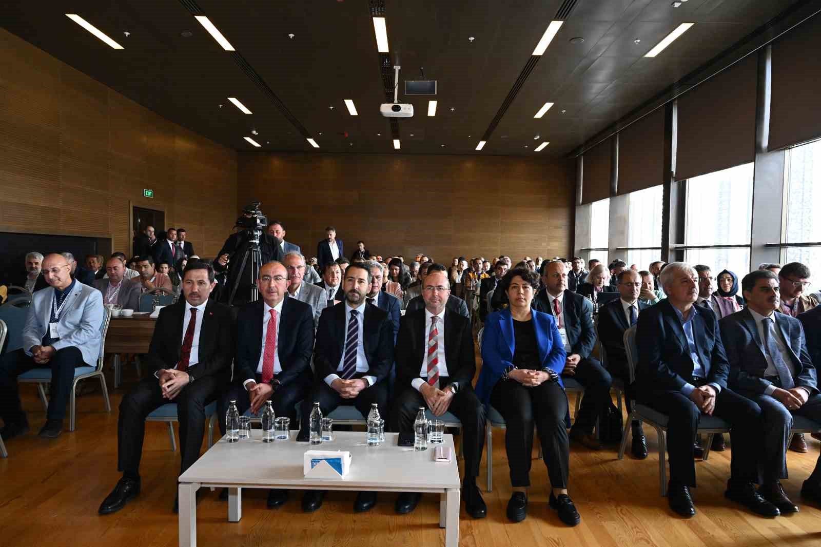 KONYA BÜYÜKŞEHİR BELEDİYESİ KOORDİNASYONUNDA; ÇEVRE, ŞEHİRCİLİK VE İKLİM DEĞİŞİKLİĞİ İL