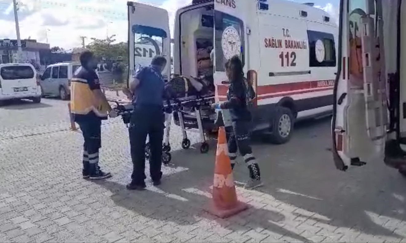 KONYA’NIN KARAPINAR İLÇESİNDE SEYİR HALİNDEKİ PİKABIN KONTROLDEN ÇIKMASI SONUCU MEYDANA