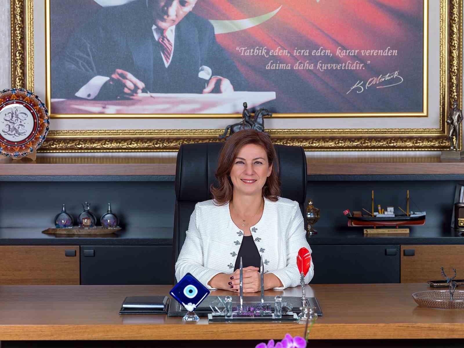 SAFRANBOLU BELEDİYE BAŞKANI ELİF KÖSE, KARABÜK’ÜN İL OLUŞUNUN 28. YILI
