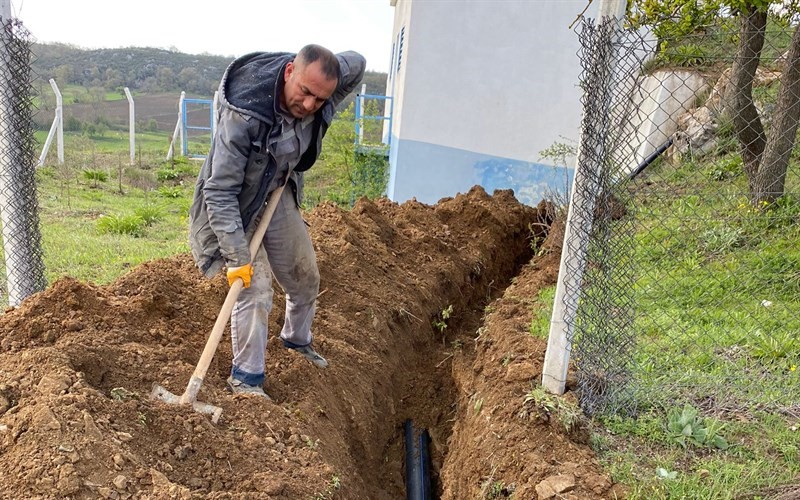 BİLECİK İL ÖZEL İDARESİ BÜNYESİNDE “KÖYLERİN ALT YAPISINI DESTEKLEME” PROJESİ