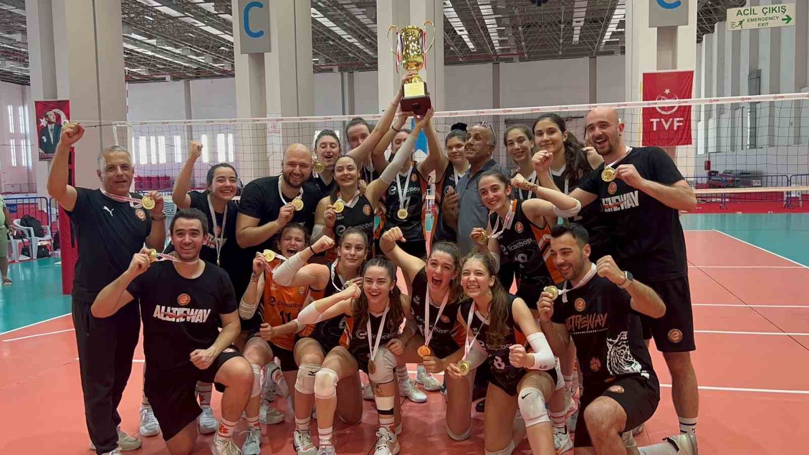 ECZACIBAŞI KÜÇÜK KIZ VOLEYBOL TAKIMI, 2022-2023 SEZONU FESTİVAL VOLEYBOL ALTYAPILAR
