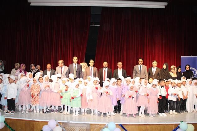HAKKARİ İL MÜFTÜSÜ İSMAİL FAKİRULLAHOĞLU, 4-6 YAŞ KUR’AN KURSLARININ AHLAKLI