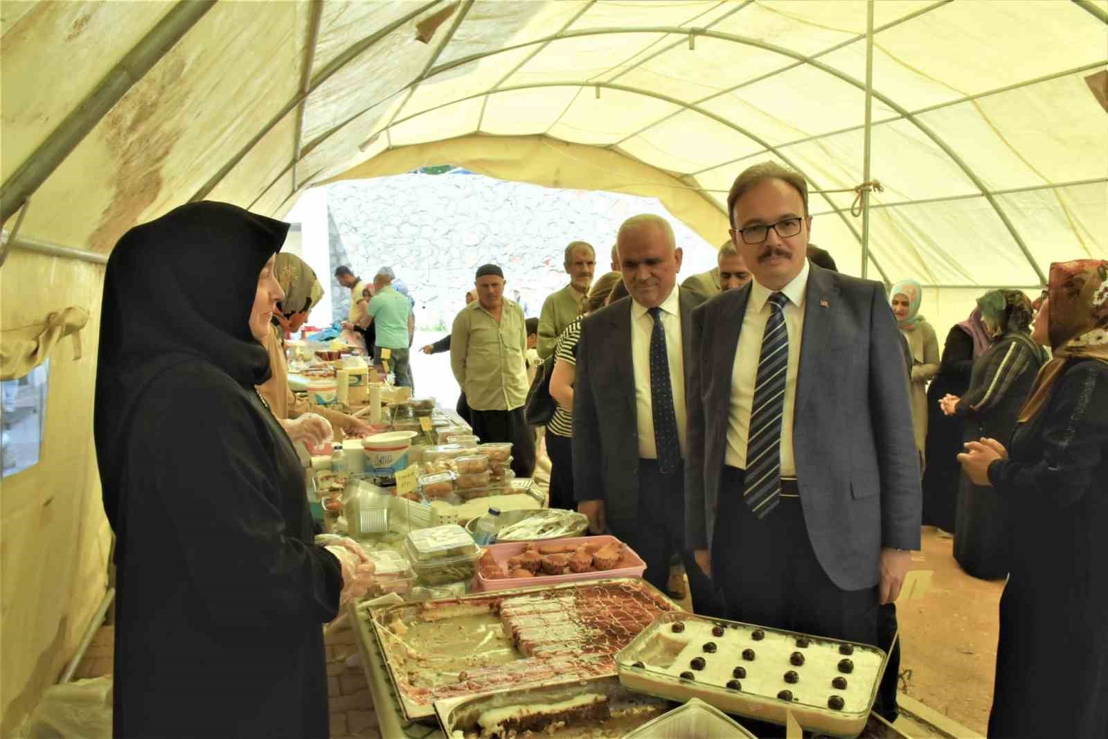 BİLECİK İL MÜFTÜLÜĞÜ VE TÜRKİYE DİYANET VAKFI BİLECİK ŞUBESİ TARAFINDAN