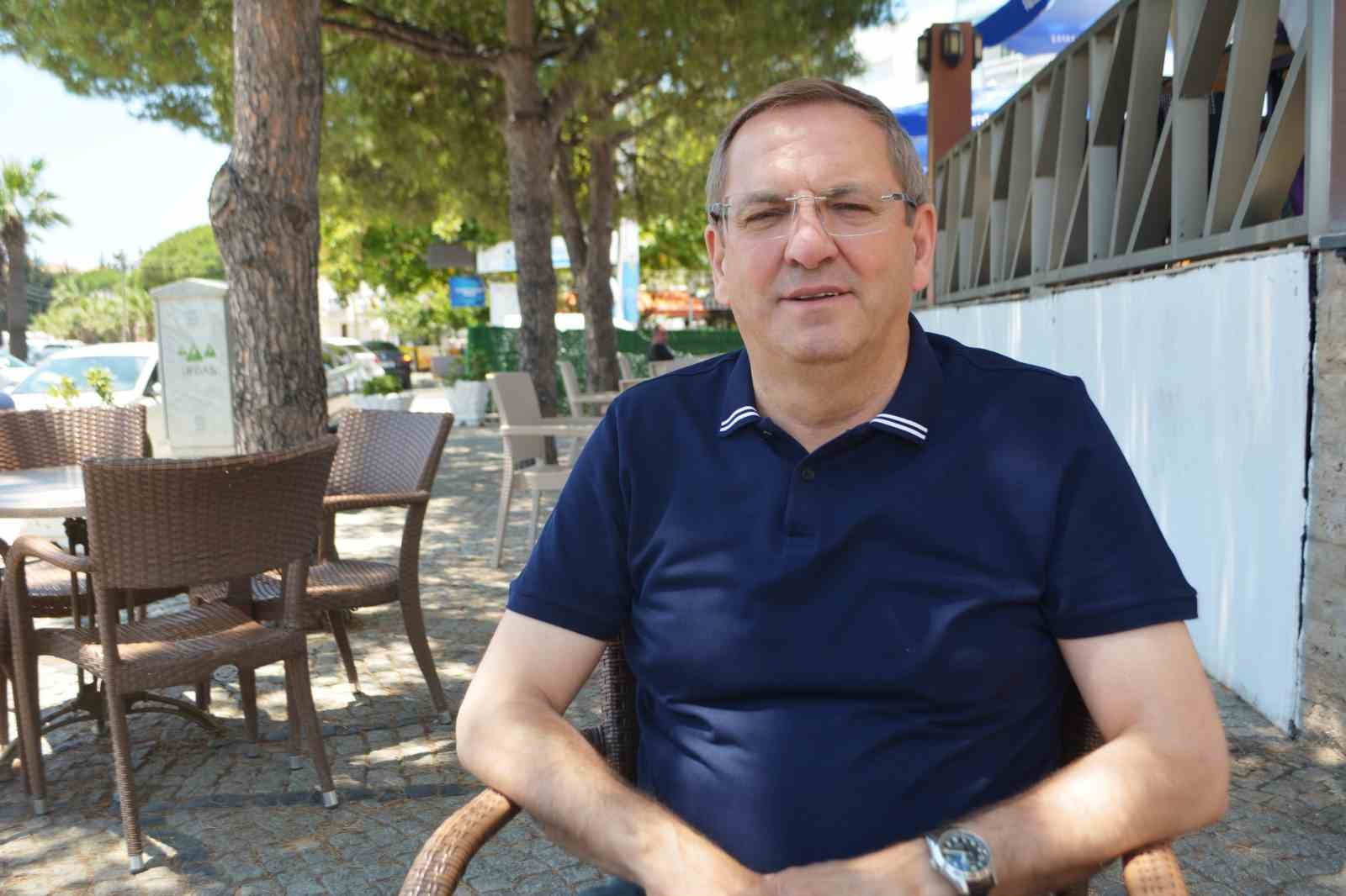 BELEDİYE BAŞKANI ERGİN, METROPOL KENTLERE COĞRAFİ YAKINLIĞININ YANI SIRA ULAŞILABİLİRLİK