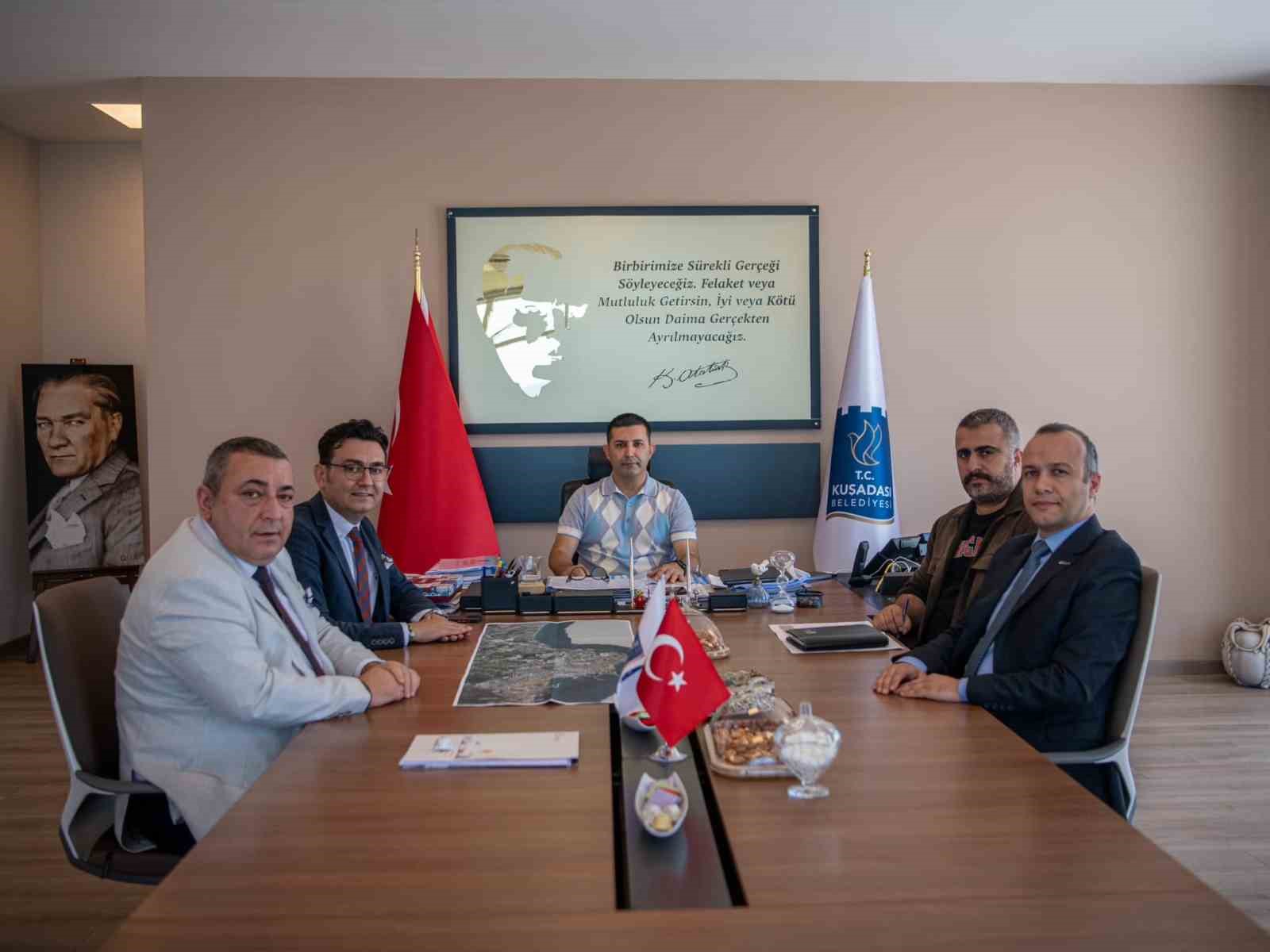 KUŞADASI’NDA DOĞAL GAZ HATTI 300 KİLOMETREYE ULAŞTI