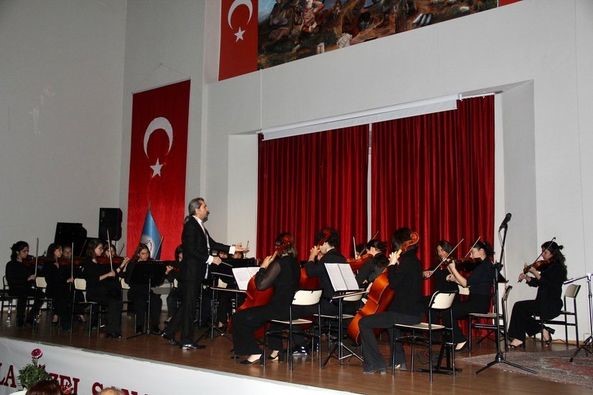 MUĞLA TAZELENME ÜNİVERSİTESİ İLE MUĞLA GÜZEL SANATLAR LİSESİ TARAFINDAN ORTAKLAŞA