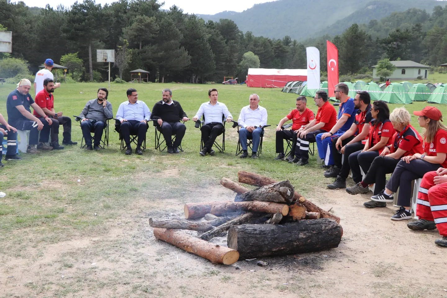 KÜTAHYA’DA UMKE TATBİKATI