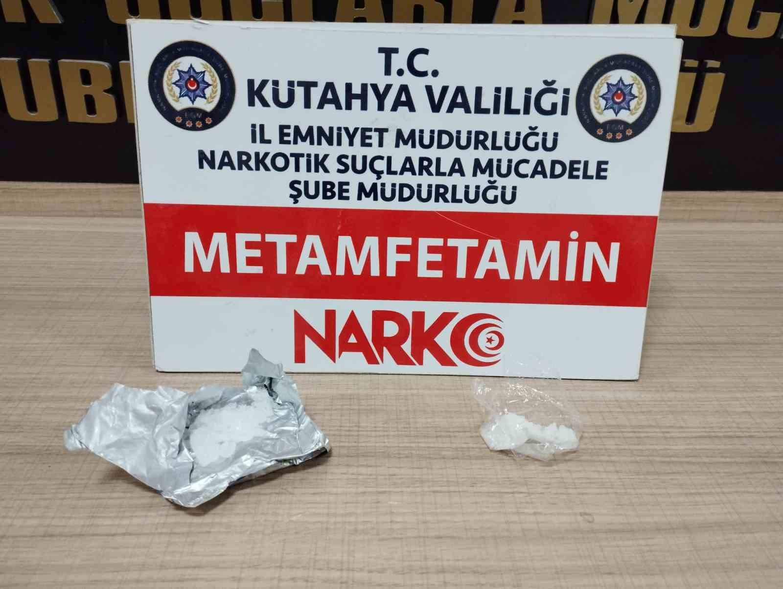 KÜTAHYA’DA UYUŞTURUCU OPERASYONLARINDA YAKALANAN 174 ŞAHISTAN 11’İ TUTUKLANDI