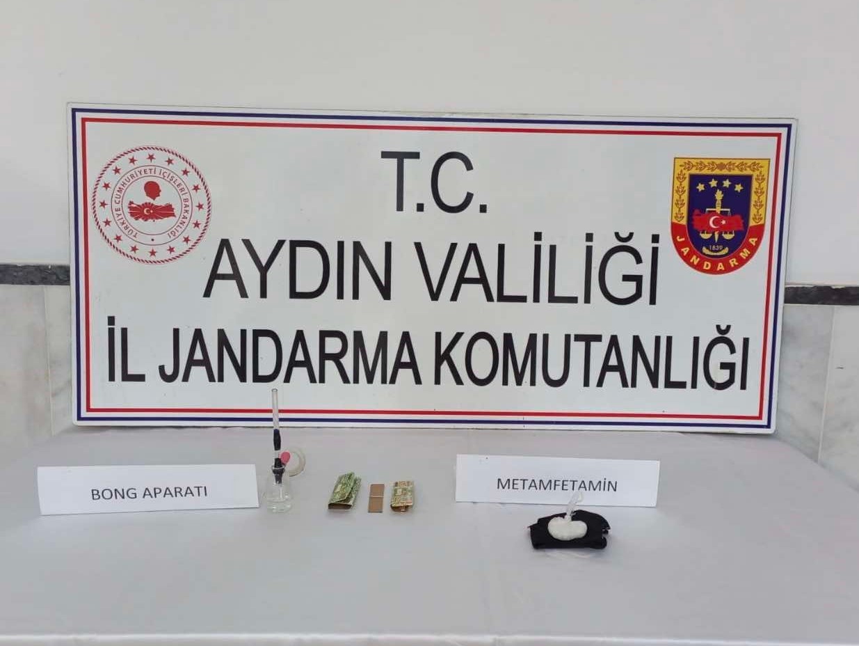 KUYUCAK’TA UYUŞTURUCU KULLANAN ŞAHISLAR YAKALANDI