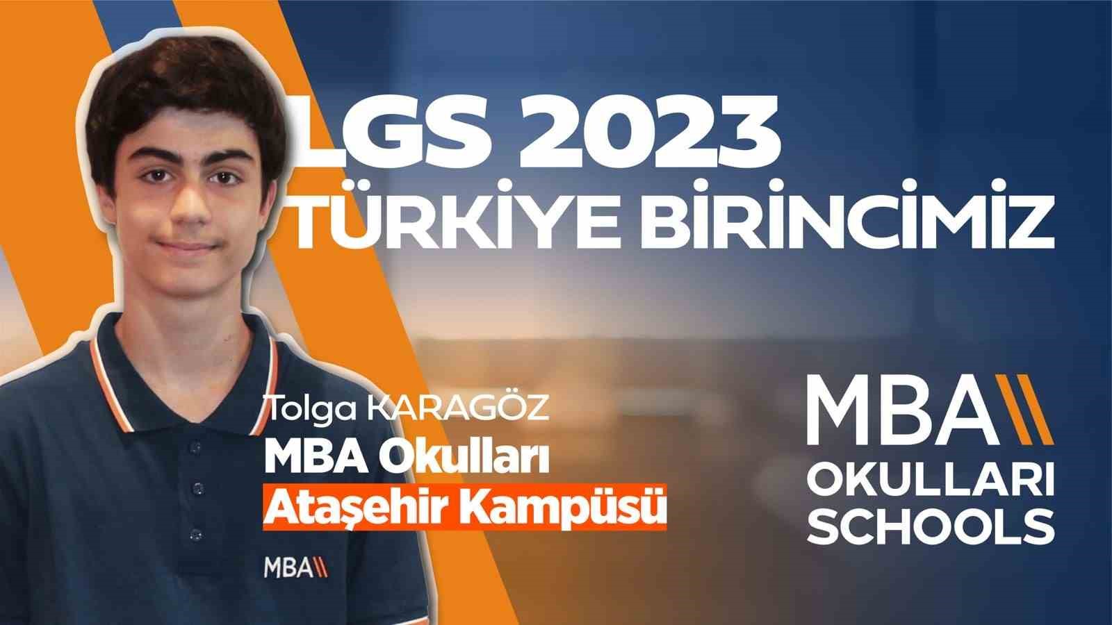 TOLGA KARAGÖZ