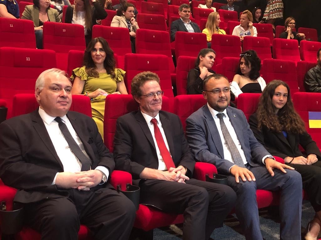 AVRUPA BİRLİĞİ (AB) TÜRKİYE DELEGASYONU VE AB ÜYE DEVLETLERİ TARAFINDAN