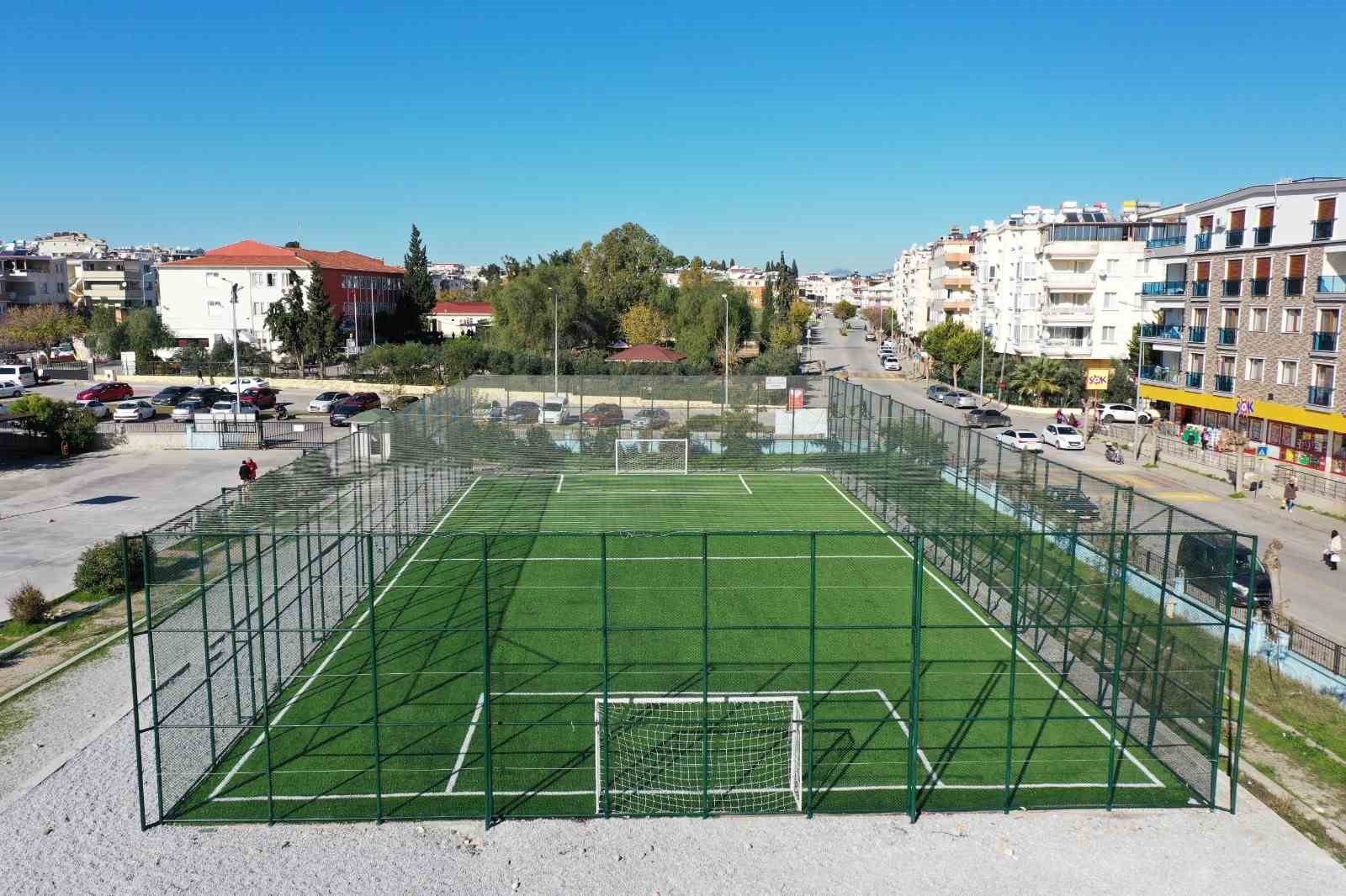 GENÇLİK VE SPOR BAKANI DR. OSMAN AŞKIN BAK, 2005 YILINDAN