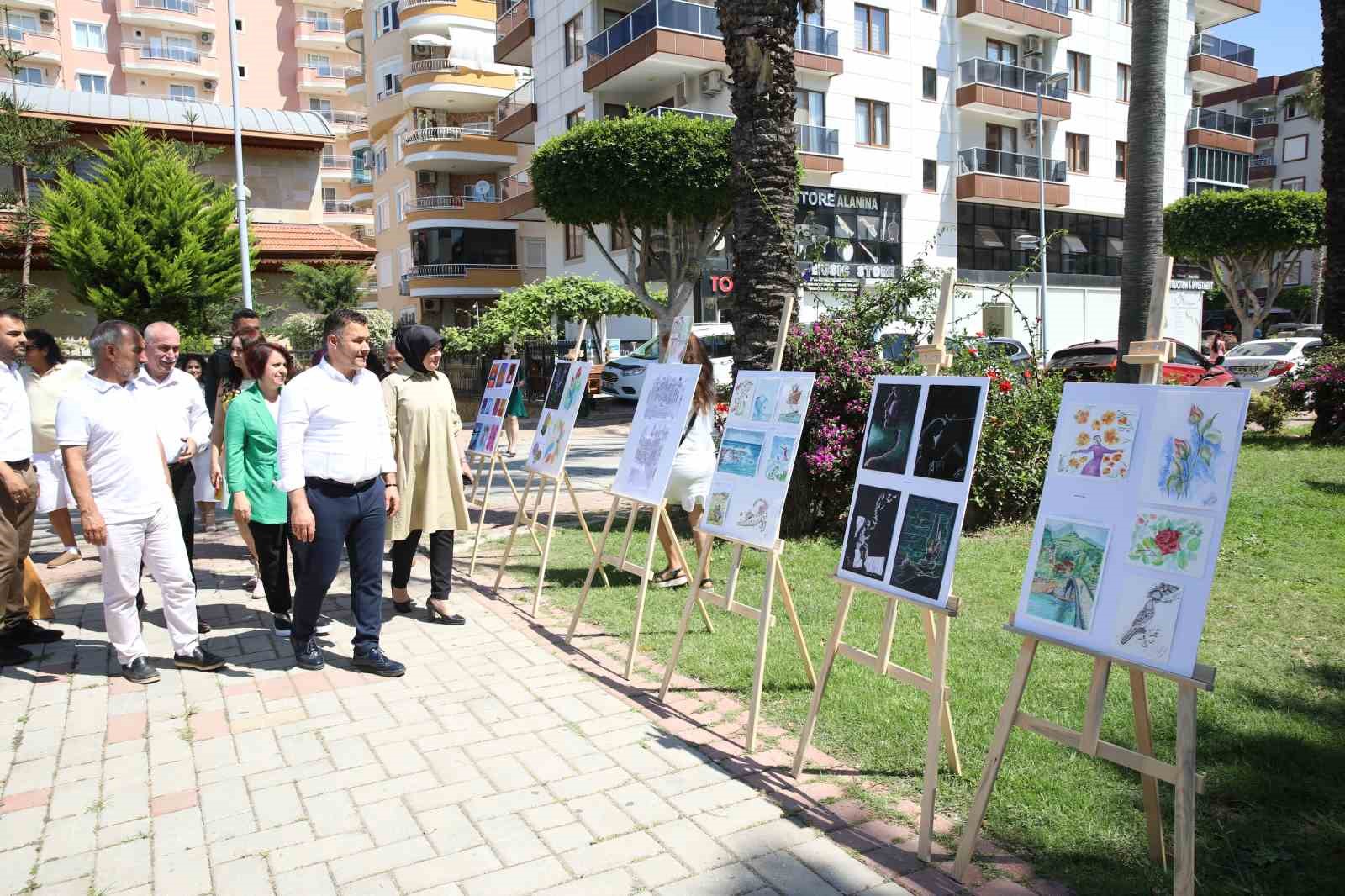 ALANYA BELEDİYESİ, İLÇE MİLLİ EĞİTİM MÜDÜRLÜĞÜ VE HALK EĞİTİMİ MERKEZİ