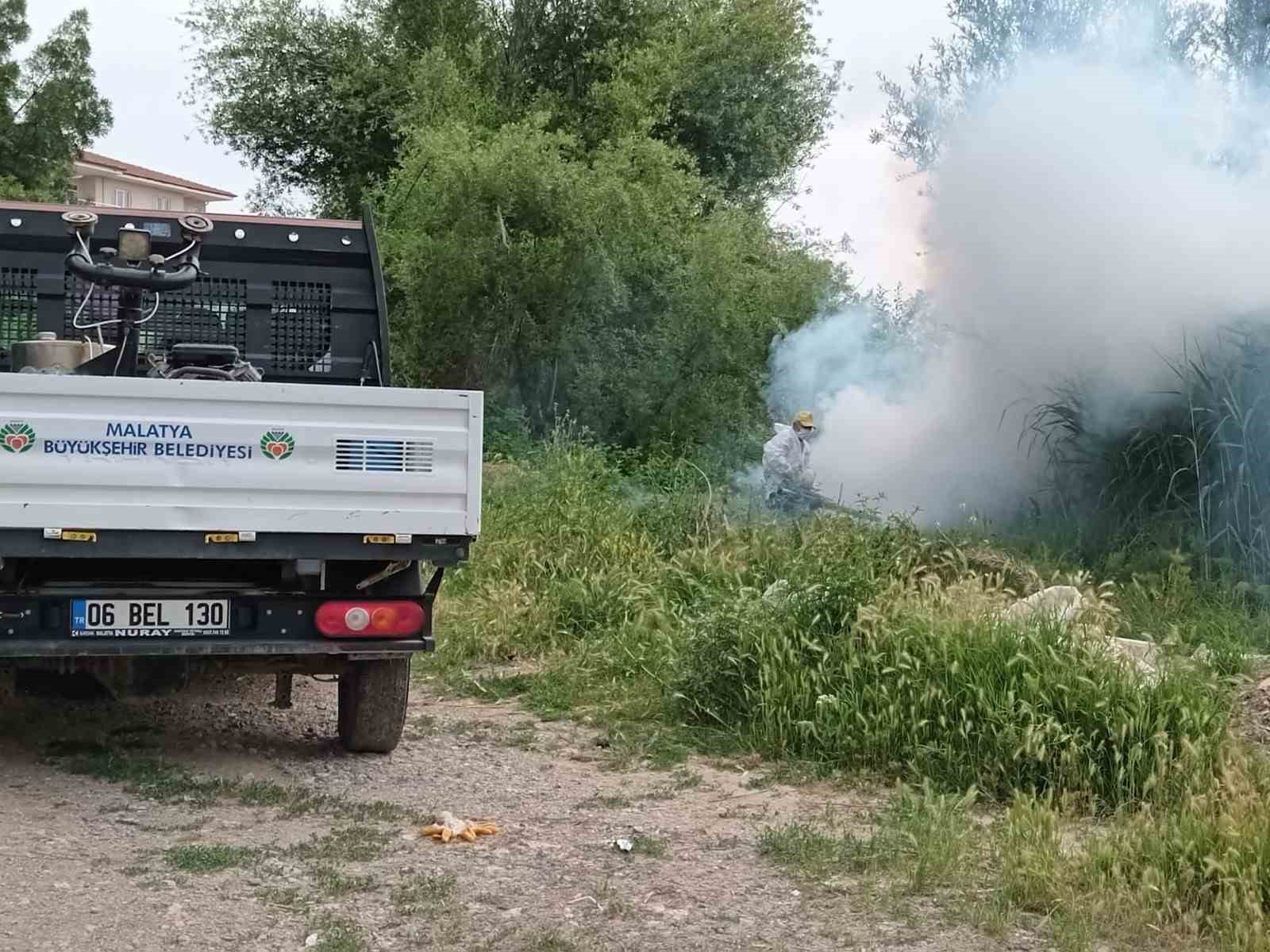 MALATYA BÜYÜKŞEHİR BELEDİYESİ ÇEVRE KORUMA VE KONTROL DAİRESİ BAŞKANLIĞINA BAĞLI