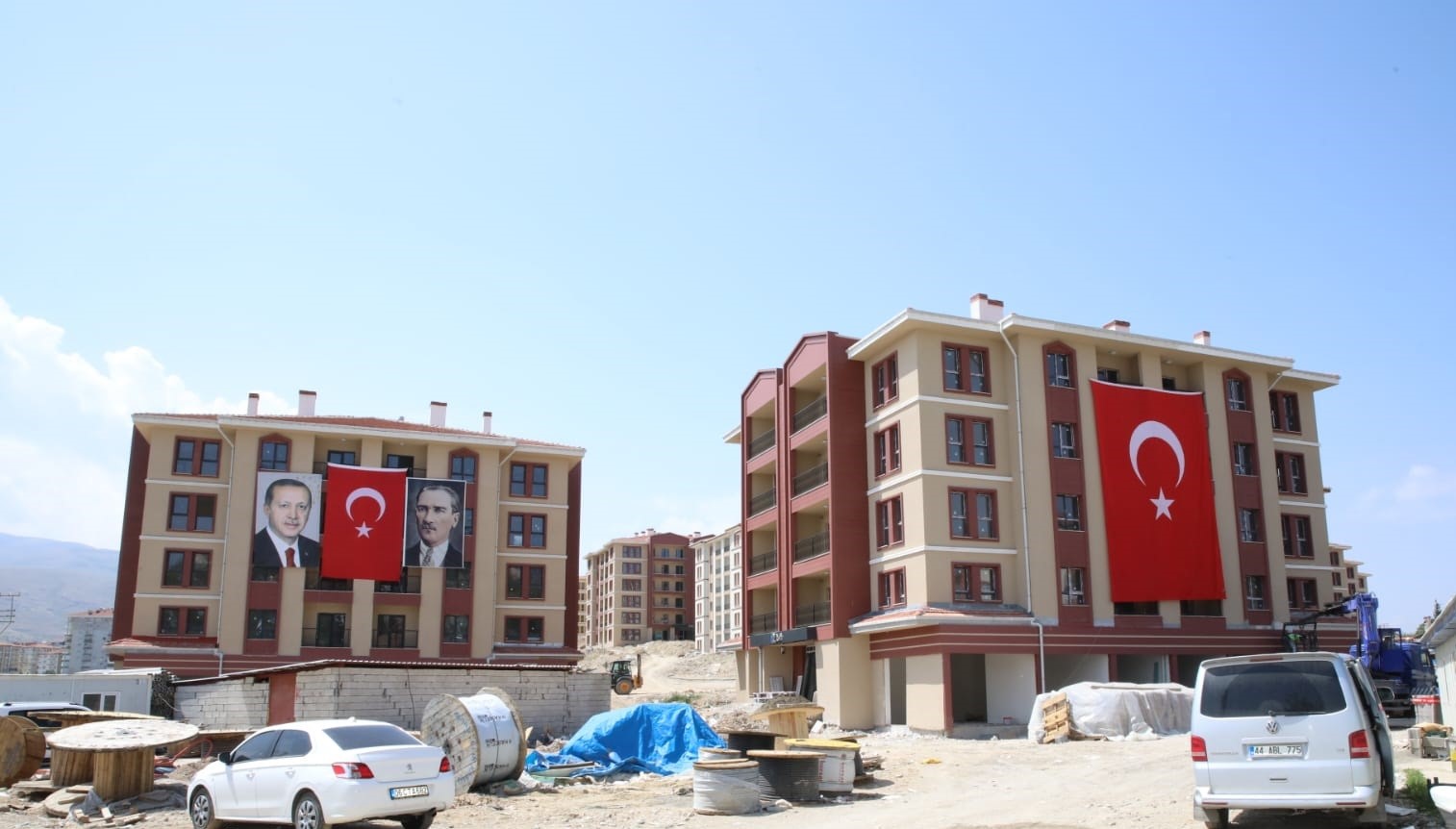 BATTALGAZİ BELEDİYE BAŞKANI OSMAN GÜDER’İN GİRİŞİM VE GAYRETLERİYLE ŞEHİT FEVZİ