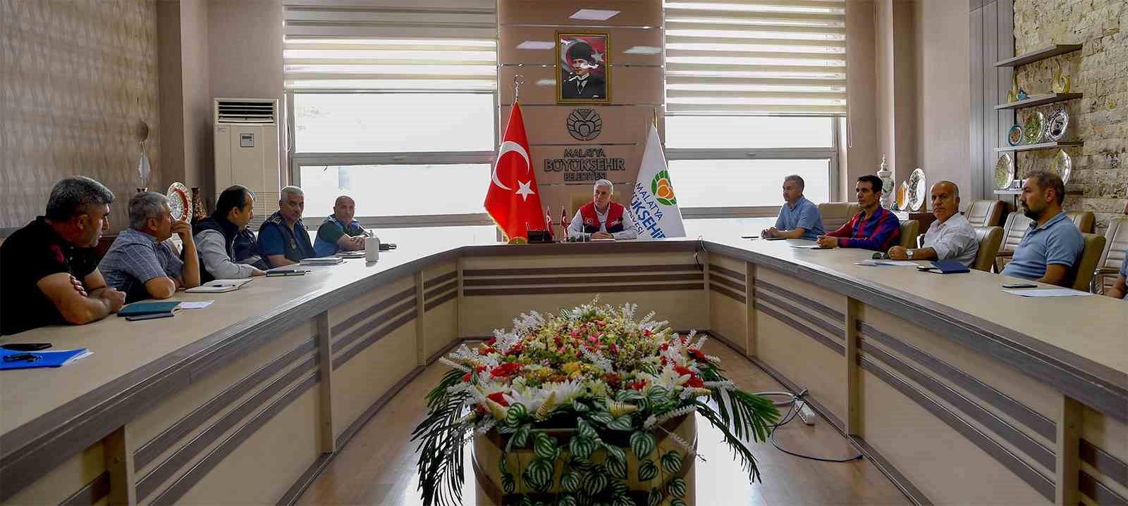 HER YIL KURBAN BAYRAMI ÖNCESİ MALATYA BÜYÜKŞEHİR BELEDİYESİ TARAFINDAN ALINACAK