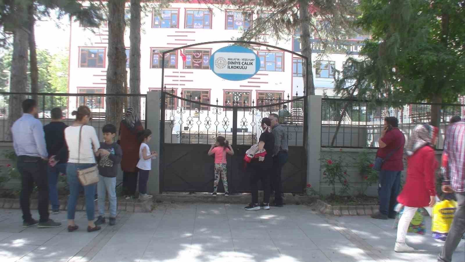 LİSEYE GEÇİŞ SİSTEMİ (LGS) KAPSAMINDA UYGULANACAK MERKEZİ SINAV, DEPREM BÖLGESİ