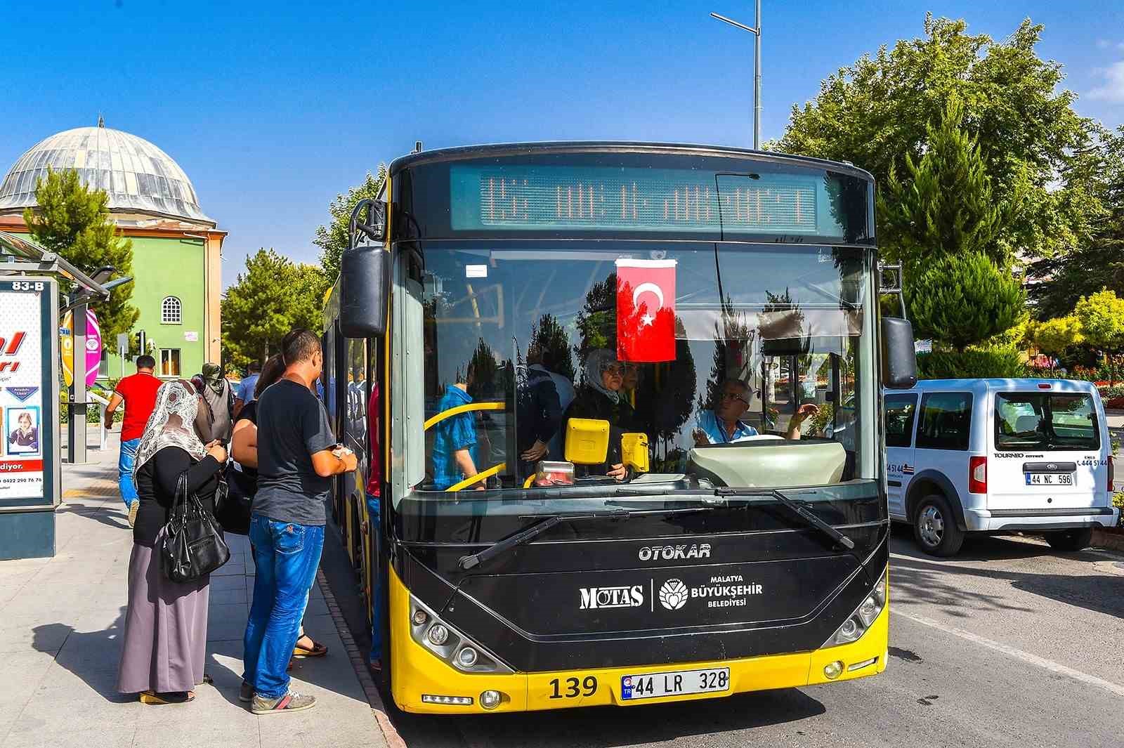 17-18 HAZİRAN TARİHLERİNDE YKS’YE GİRECEK ADAYLAR, MALATYA BÜYÜKŞEHİR BELEDİYESİNE AİT