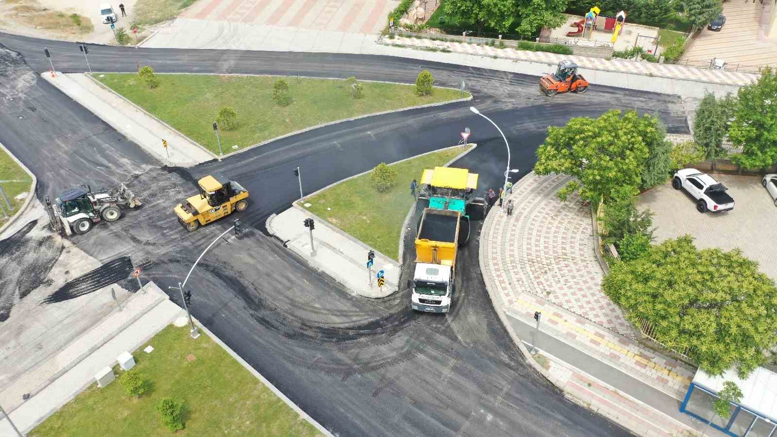 MALATYA BÜYÜKŞEHİR BELEDİYESİ YOL BAKIM VE ALTYAPI KOORDİNASYON DAİRESİ BAŞKANLIĞI