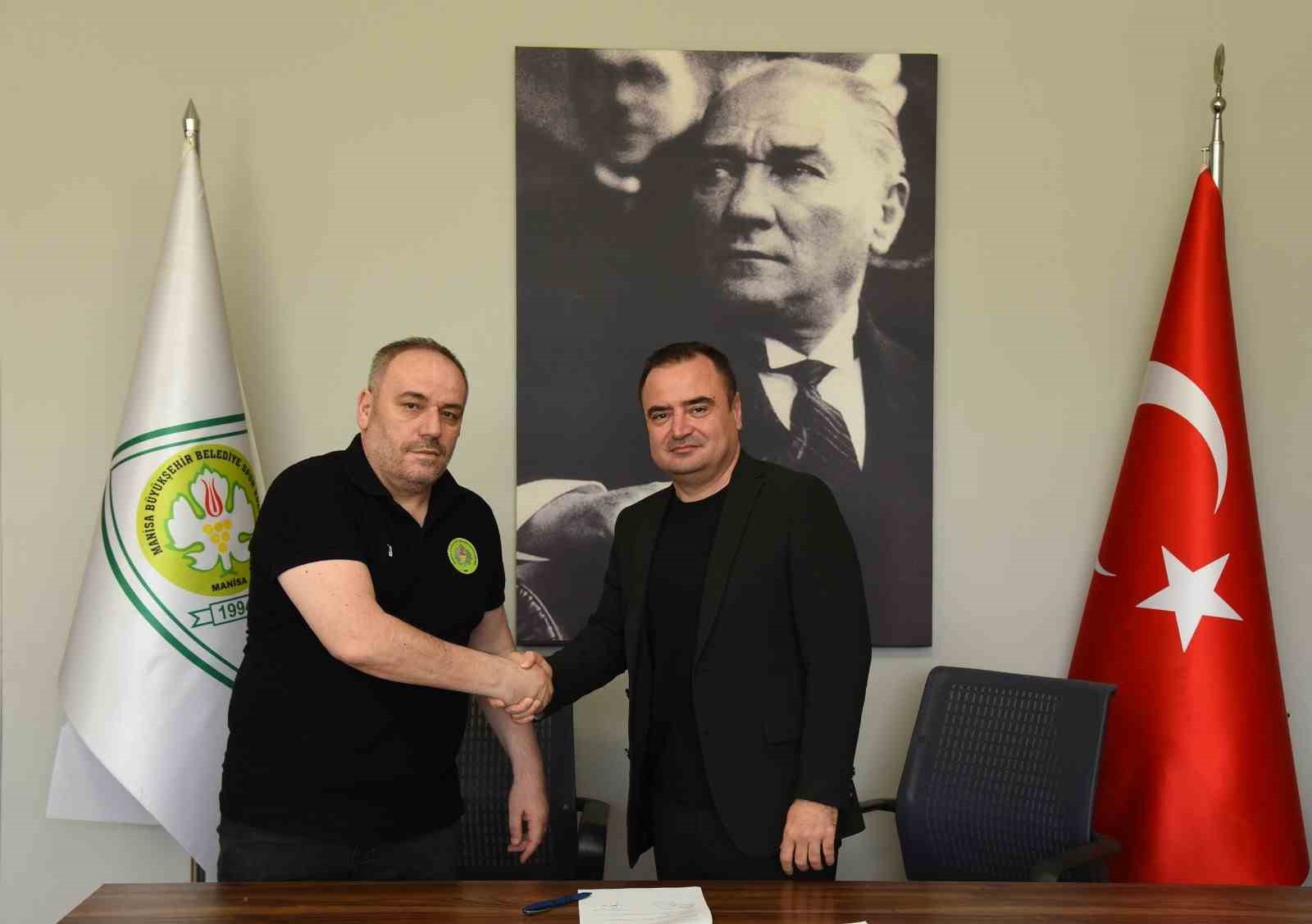 MANİSA BÜYÜKŞEHİR BELEDİYESPOR BASKETBOL TAKIMI, TÜRKİYE SİGORTA BASKETBOL SÜPER LİGİ’NDE