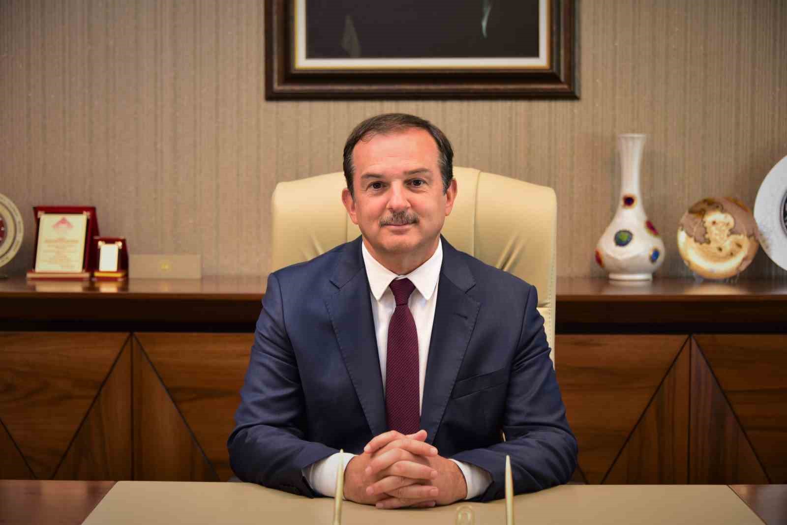 MANİSA İL SAĞLIK MÜDÜRÜ UZM. DR. EROL KARACA