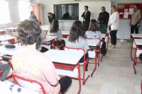 2022-2023 eğitim-öğretim yılının sona ermesiyle birlikte bin 978 öğrenci yaz