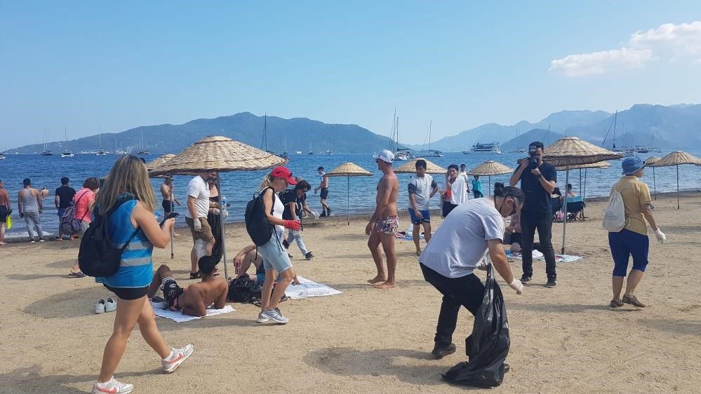 HAVALARIN ISINMASI İLE BİRLİKTE TÜRKİYE’NİN GÖZDE TURİZM BELDELERİNİN BAŞINDA GELEN