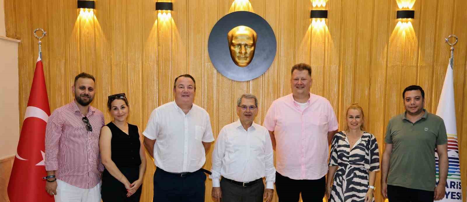2024 YAZINDA ULUSLARARASI ÖZEL BİR TURİZM ŞİRKETİNE AİT MARİELLA CRUİSE