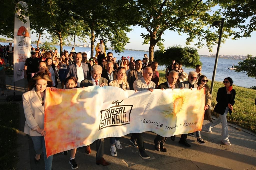 MASAL İSTANBUL FESTİVALİ BAŞLADI