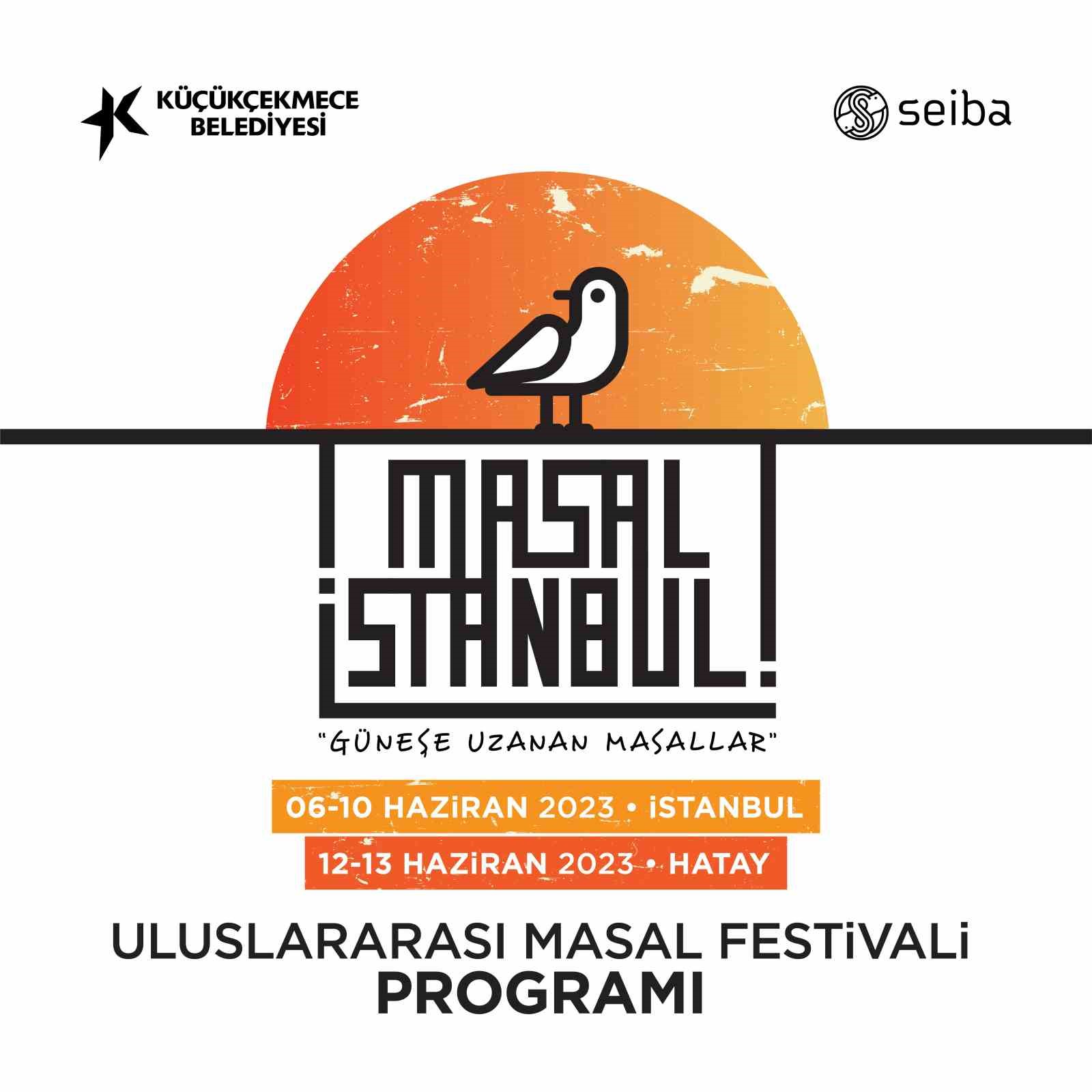 ‘MASALİSTANBUL’ FESTİVALİ’NİN 4.’SÜ KÜÇÜKÇEKMECE’DE BAŞLIYOR
