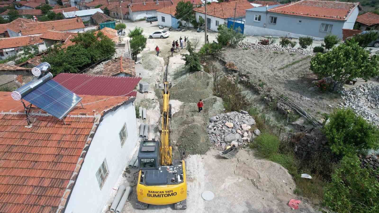 MASKİ GENEL MÜDÜRLÜĞÜ, KÖYDEN VE BELDE DURUMUNDAN MAHALLEYE DÖNÜŞEN YERLEŞİM