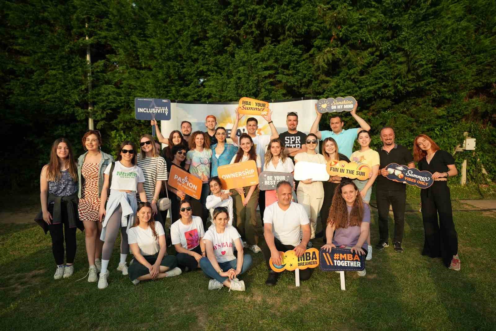 MEDİCANA EĞİTİM GRUBU MBA OKULLARI BU YIL İKİNCİSİNİ DÜZENLEDİĞİ MBA’23