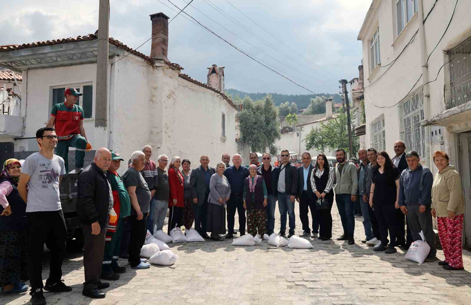 MENTEŞE’DE ‘DÜNYA ÇEVRE GÜNÜ’ ETKİNLİĞİ