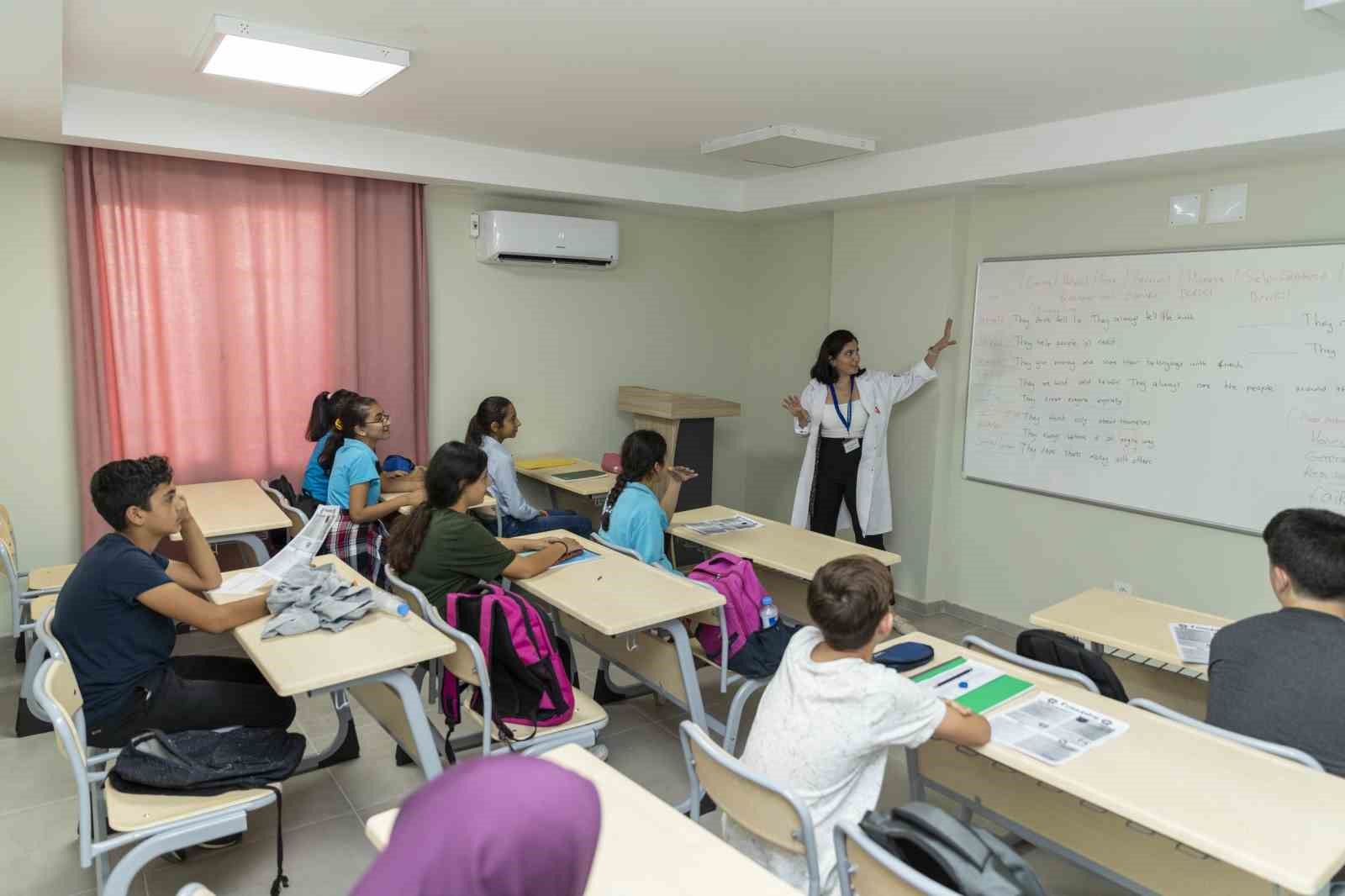 MERSİN BÜYÜKŞEHİR BELEDİYESİ SOSYAL HİZMETLER DAİRESİ BAŞKANLIĞI BÜNYESİNDE FAALİYET GÖSTEREN