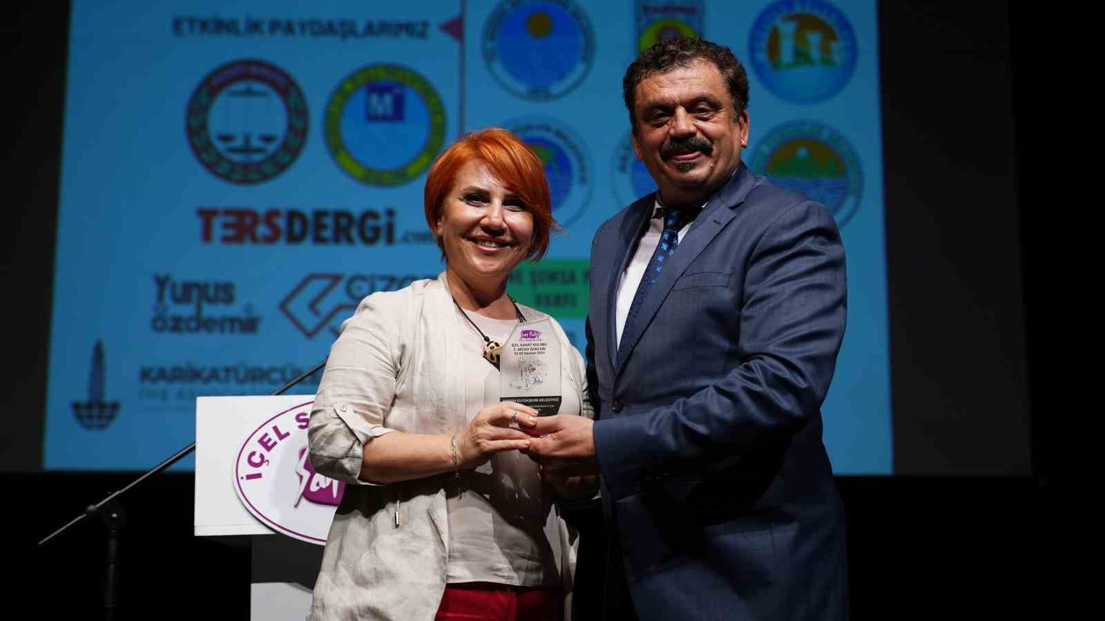 MERSİN BÜYÜKŞEHİR BELEDİYESİ, İÇEL SANAT KULÜBÜ (İSK) TARAFINDAN BU YIL