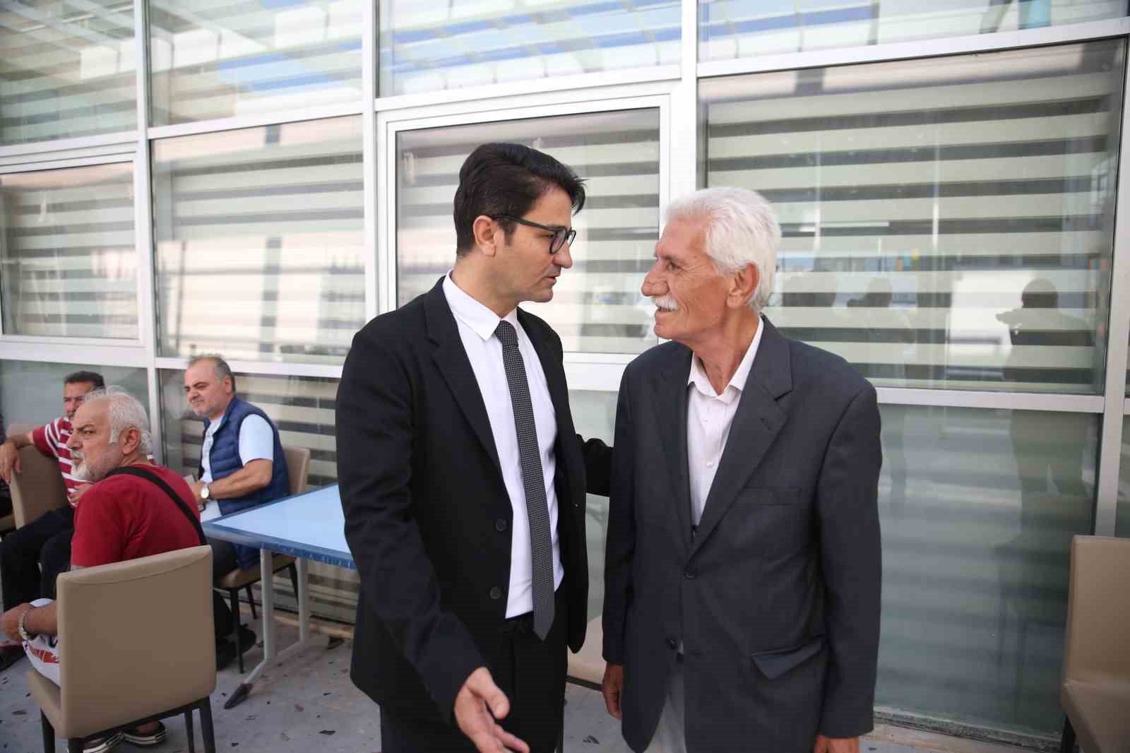 6 ŞUBAT’TA KAHRAMANMARAŞ MERKEZLİ MEYDANA GELEN DEPREMLERİN ARDINDAN BİNLERCE KİŞİNİN