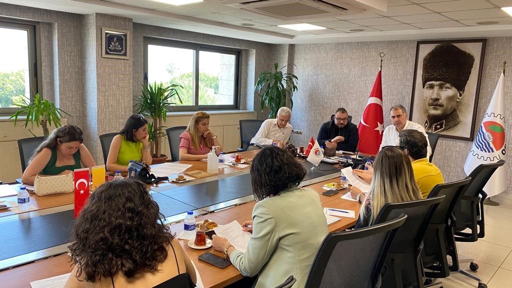 MERSİN BÜYÜKŞEHİR BELEDİYESİ KARİYER MERKEZİ EV SAHİPLİĞİNDE, 4 MAYIS 2023
