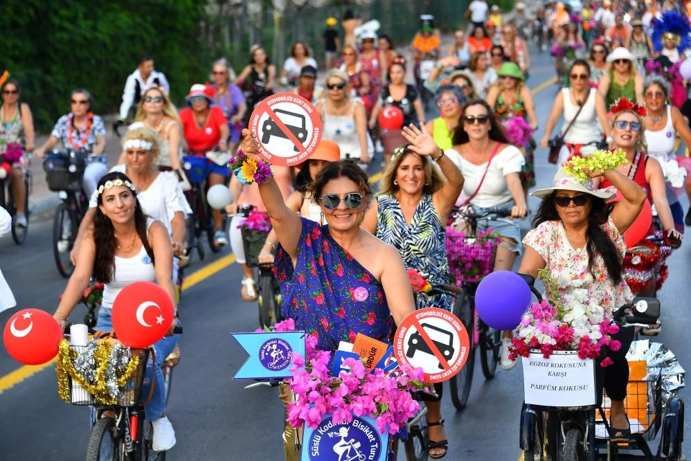 MERSİN BÜYÜKŞEHİR BELEDİYESİ, BU YIL 9-10 HAZİRAN TARİHLERİ ARASINDA DÜZENLEYECEĞİ
