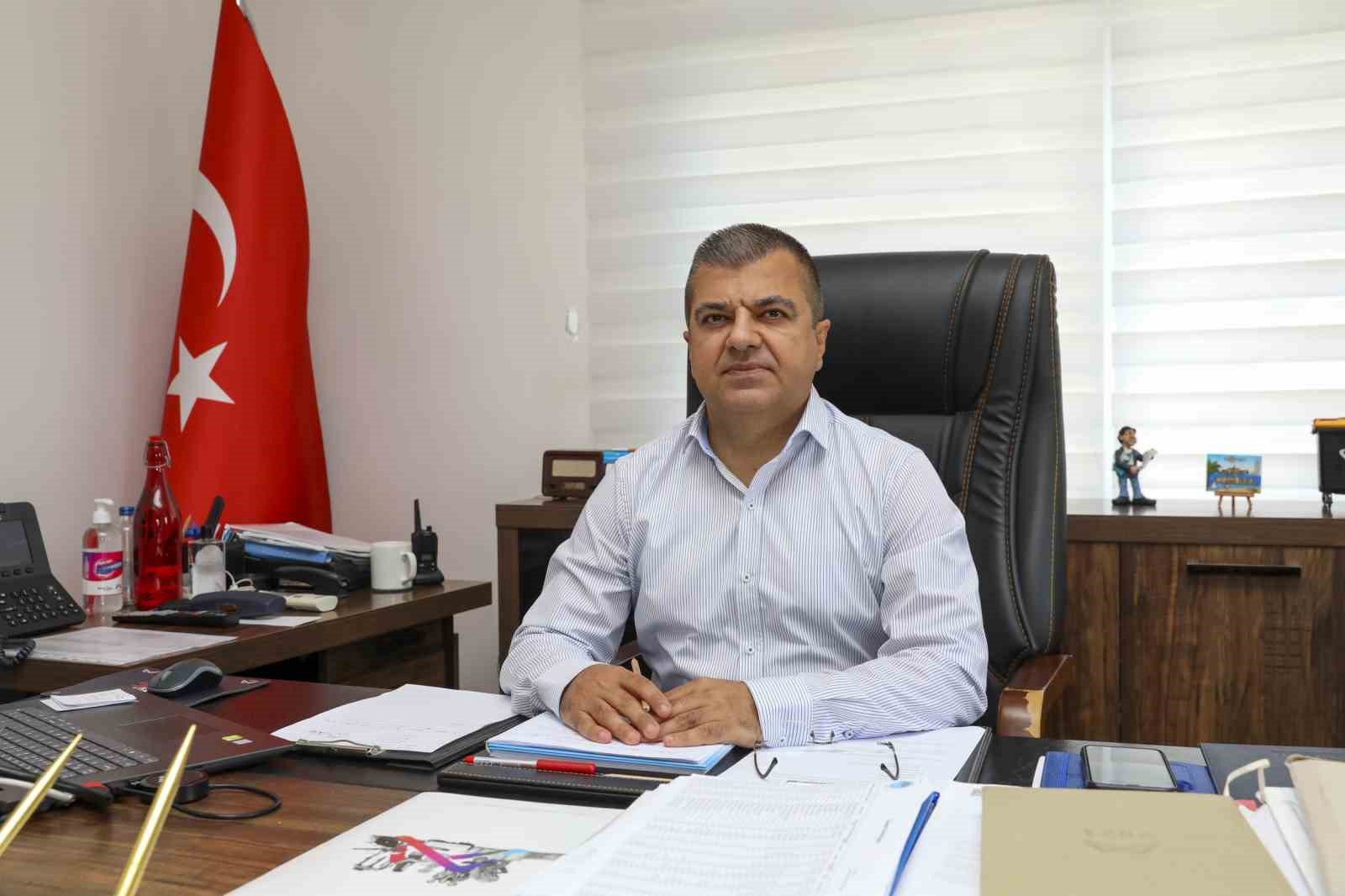MERSİN BÜYÜKŞEHİR BELEDİYESİ, 5 HAZİRAN DÜNYA ÇEVRE GÜNÜ DOLAYISIYLA ÇEVRE,