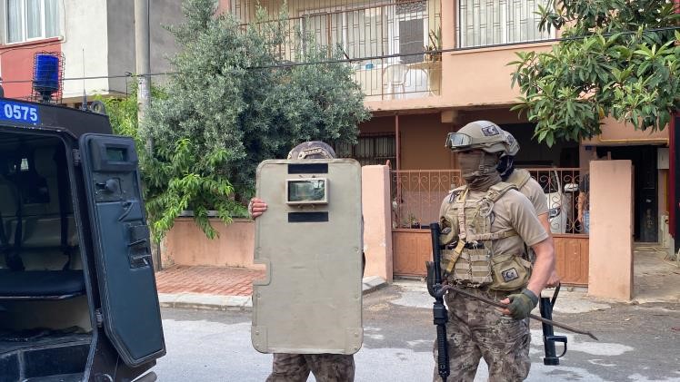 MERSİN’DE FETULLAHÇI TERÖR ÖRGÜTÜ'NÜN (FETÖ) MAHREM YAPILANMASINDA FAALİYET YÜRÜTTÜĞÜ TESPİT