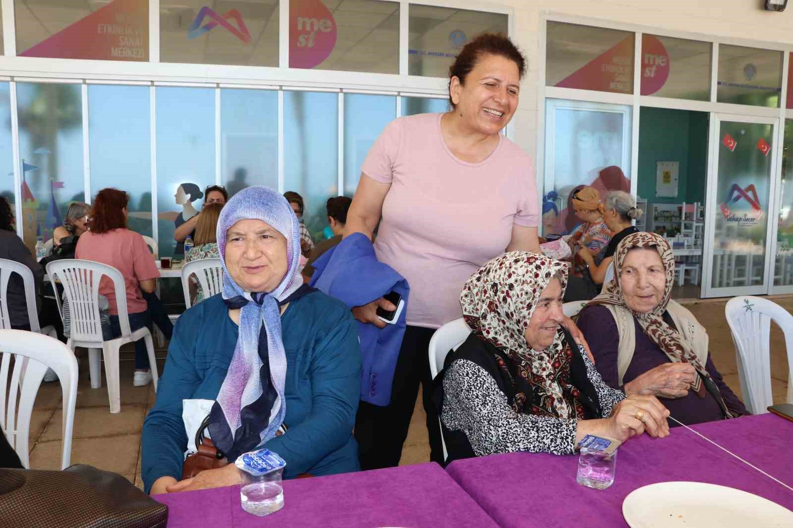 MERSİN BÜYÜKŞEHİR BELEDİYESİ KADIN VE AİLE HİZMETLERİ DAİRESİ BAŞKANLIĞI, 80
