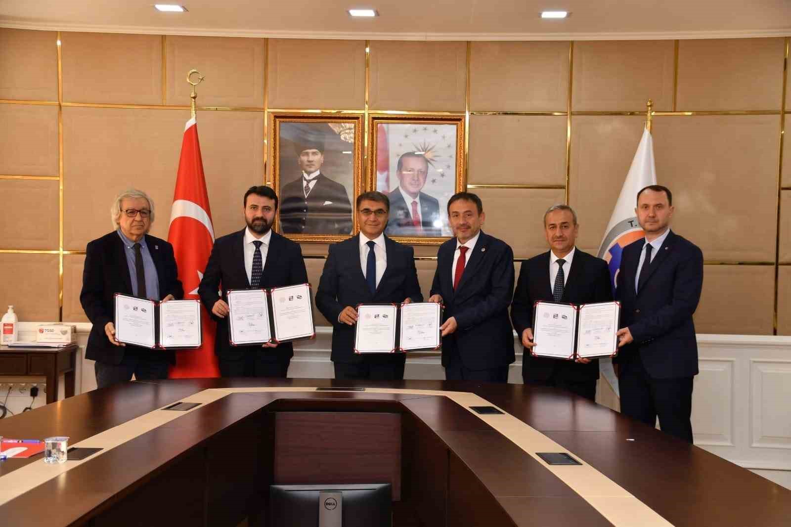 KARABÜK İL MİLLİ EĞİTİM MÜDÜRLÜĞÜ VE KARABÜK DEMİR VE ÇELİK