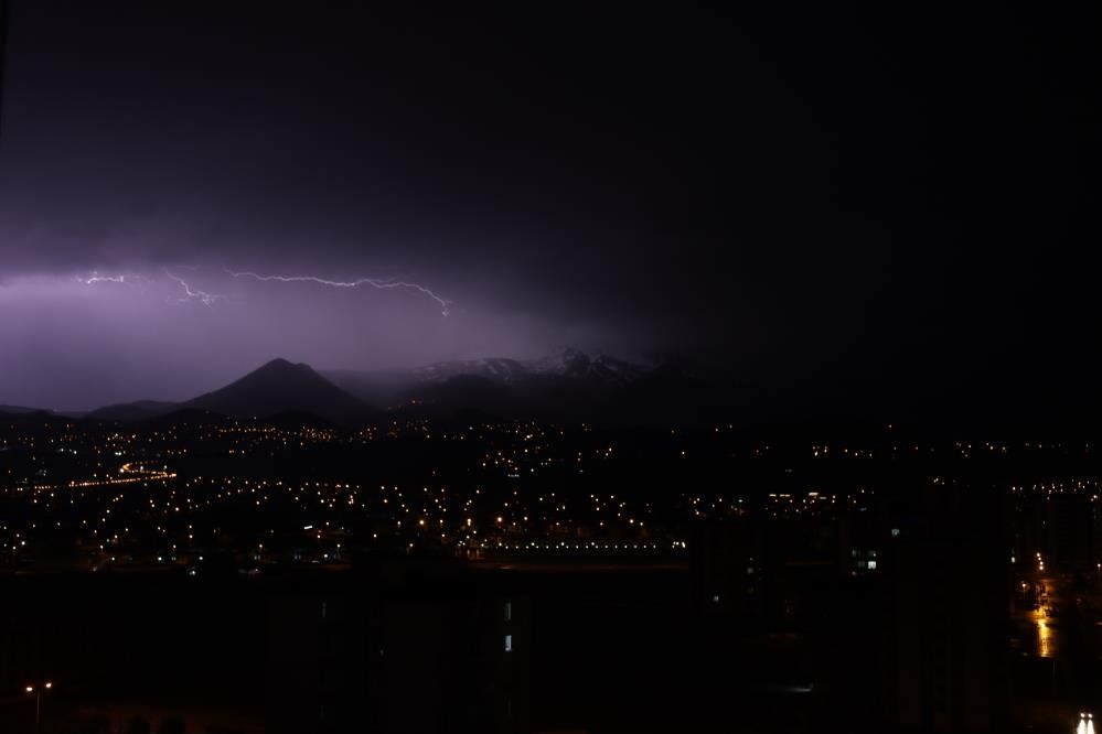 METEOROLOJİ GENEL MÜDÜRLÜĞÜ 7. BÖLGE MÜDÜRLÜĞÜ'NDEN YAPILAN AÇIKLAMADA, ŞEHİRDE YARIN