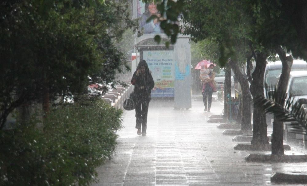 METEOROLOJİ GENEL MÜDÜRLÜĞÜ BATI KARADENİZ VE İÇ KESİMLERDE GÖK GÜRÜLTÜLÜ