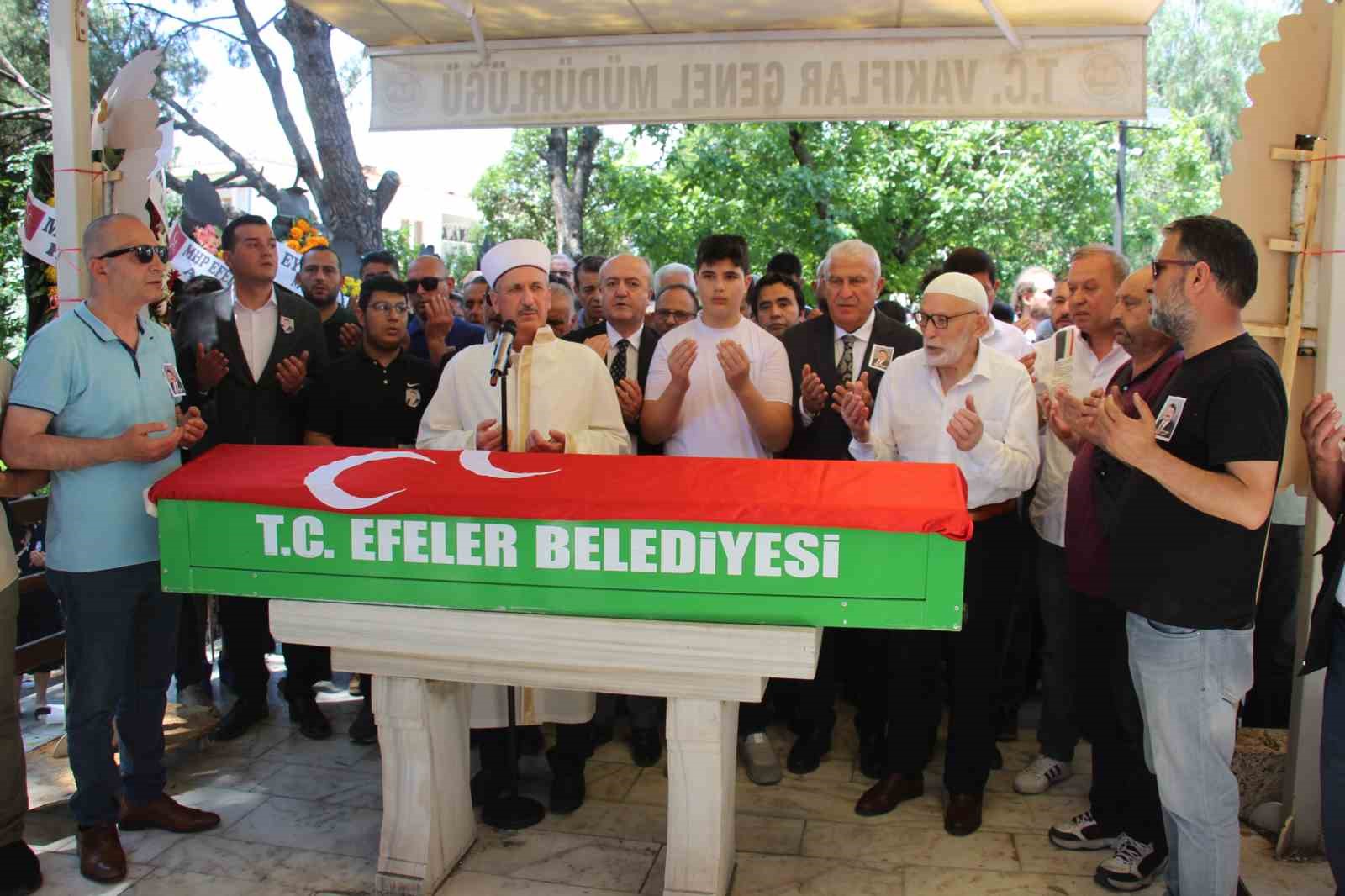 GEÇİRDİĞİ KALP KRİZİ SONRASINDA HAYATINI KAYBEDEN MİLLİYETÇİ HAREKET PARTİLİ (MHP)