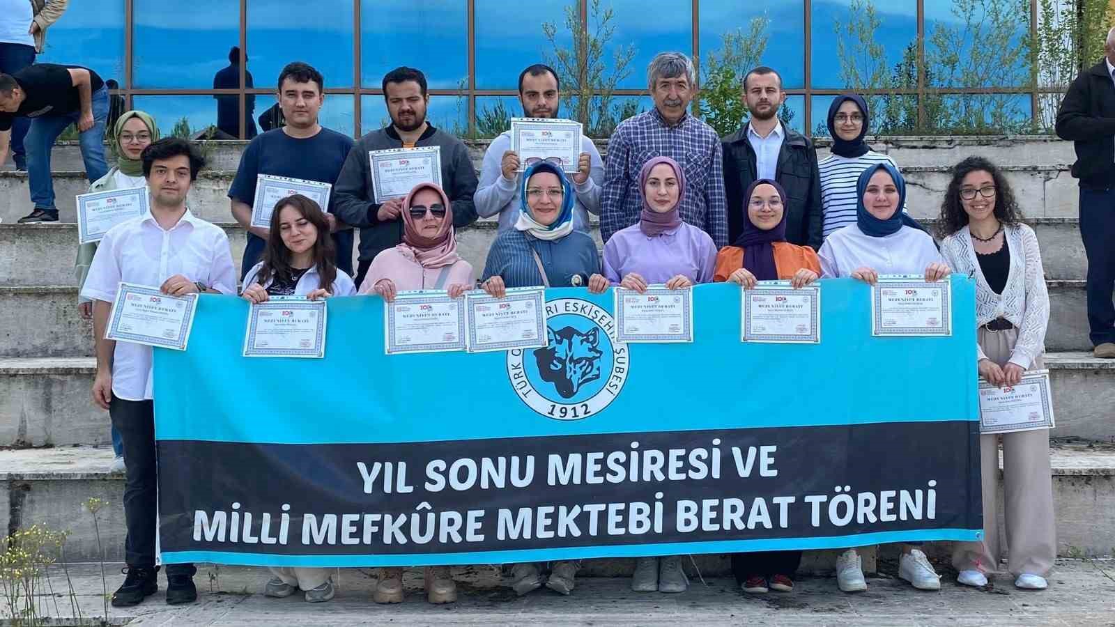 TÜRK OCAĞI’NIN 1912 YILINDAN BU YANA EĞİTİM VERDİĞİ MİLLÎ MEFKÛRE