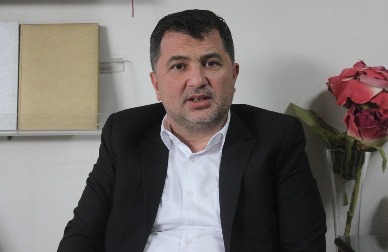 AK PARTİ DÜZCE MİLLETVEKİLİ ERCAN ÖZTÜRK, YILLARDIR DÜZCE KAMUOYUNDA OLAN