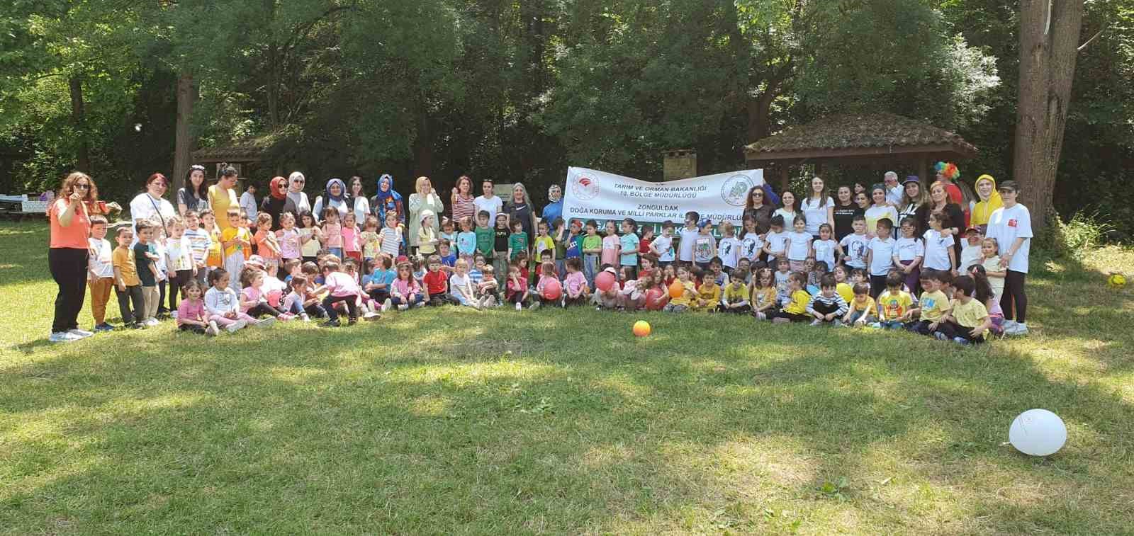 DOĞA KORUMA VE MİLLİ PARKLAR (DKMP) 10. BÖLGE MÜDÜRLÜĞÜ ZONGULDAK