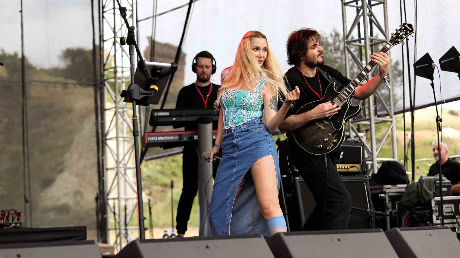 BU YIL İKİNCİSİ DÜZENLENEN MİLYONFEST KAPADOKYA BAŞLADI.